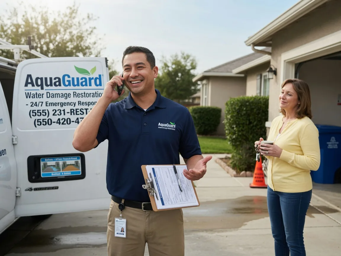 Water Damage Restoration Westbrook, TX FAQs
